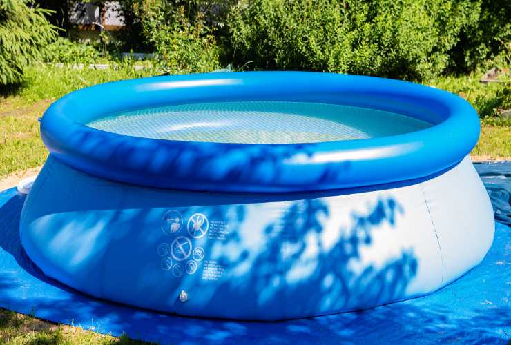 Piscina gonfiabile