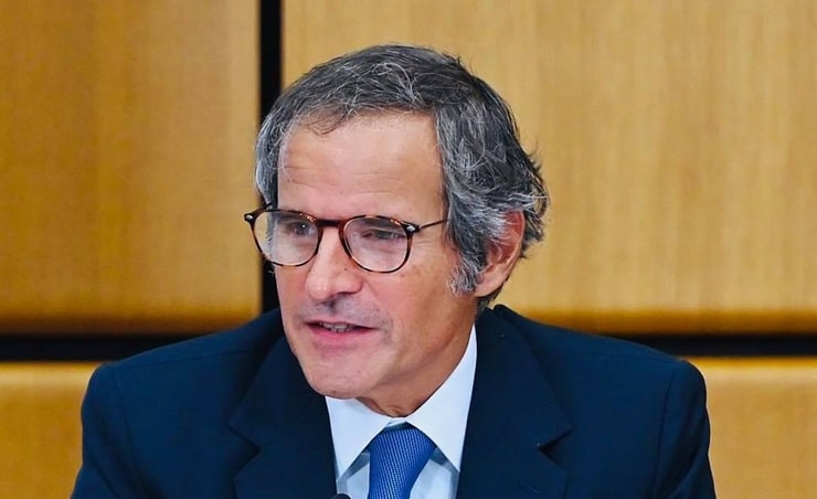 Rafael Grossi