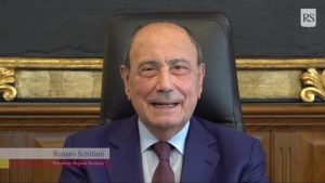 Renato Schifani, Regione Sicilia