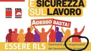Locandina Sicurezza sul lavoro