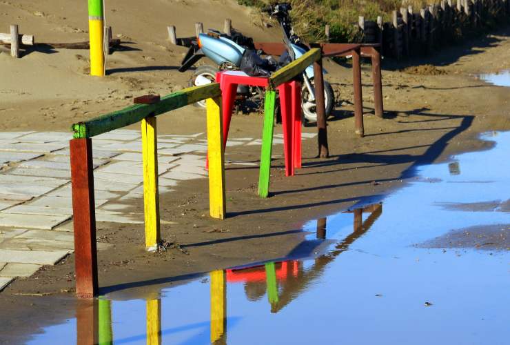 Spiaggia Ostia
