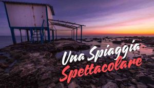 Spiaggia laziale