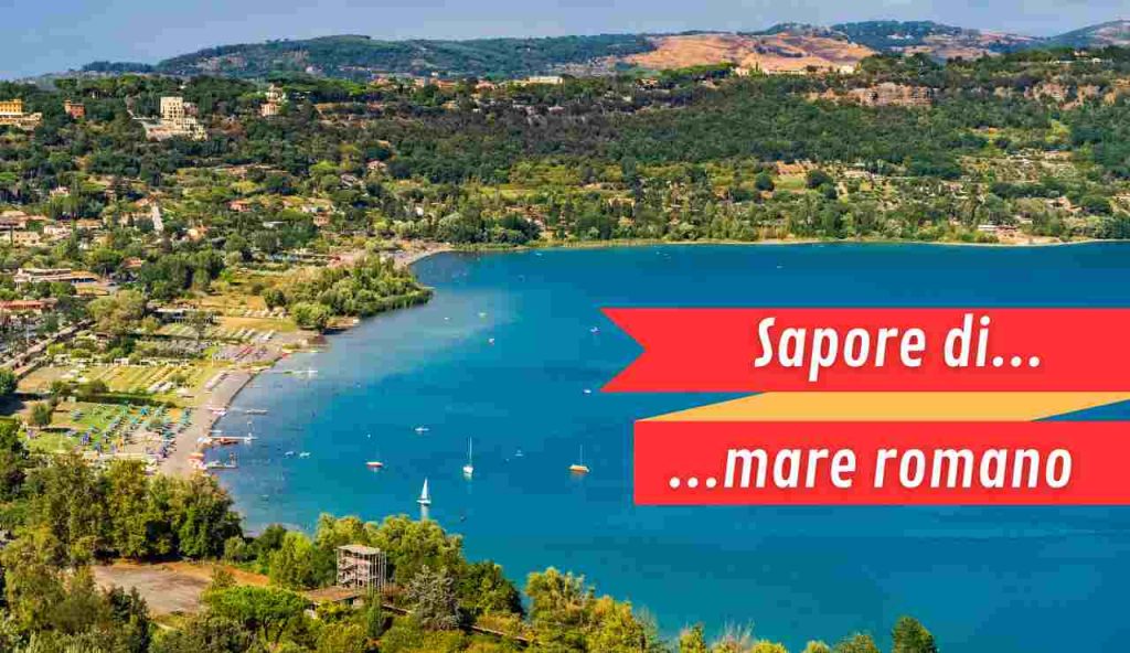Spiaggia romana
