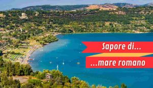 Spiaggia romana