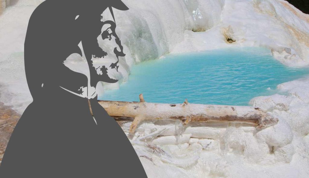 Terme del Bullicame Dante