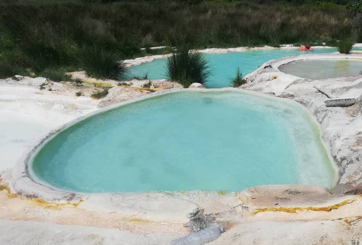 Terme del Bullicame