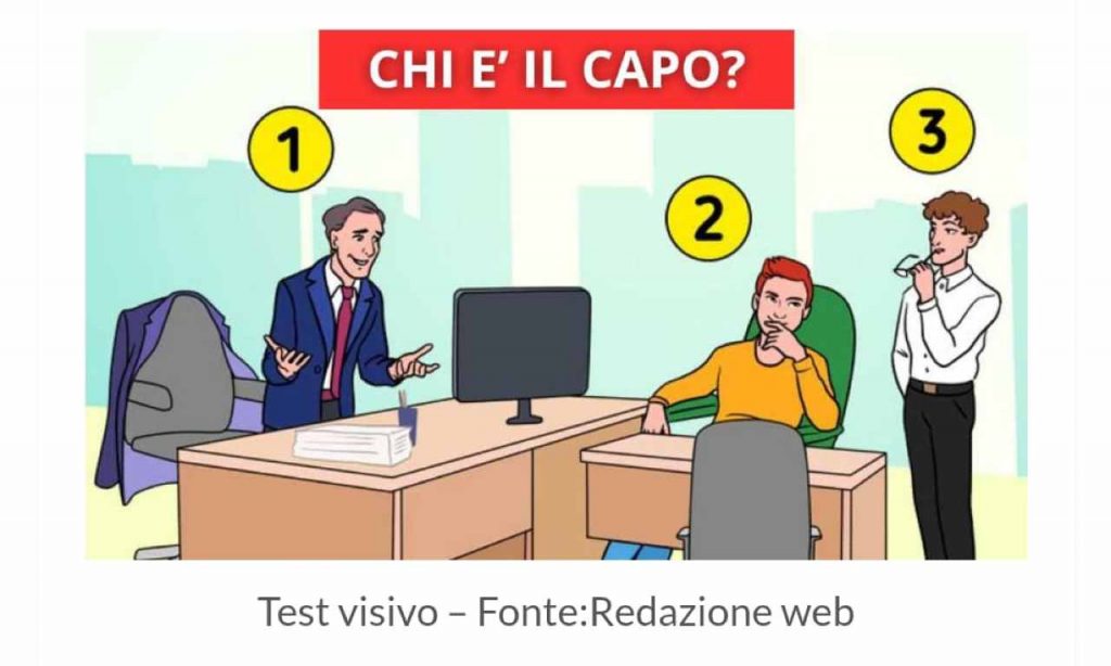 Test d'intelligenza - Romait.it