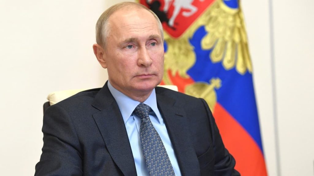 Vladimir Putin