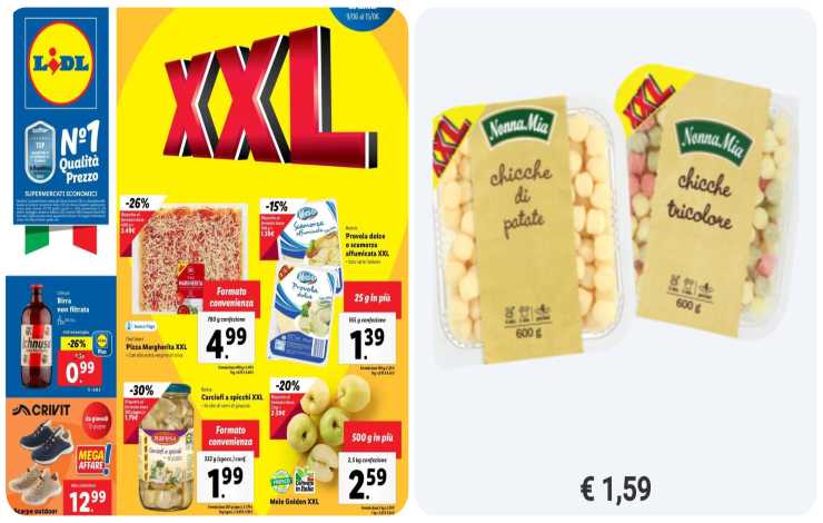Volantino con offerta - Romait.it