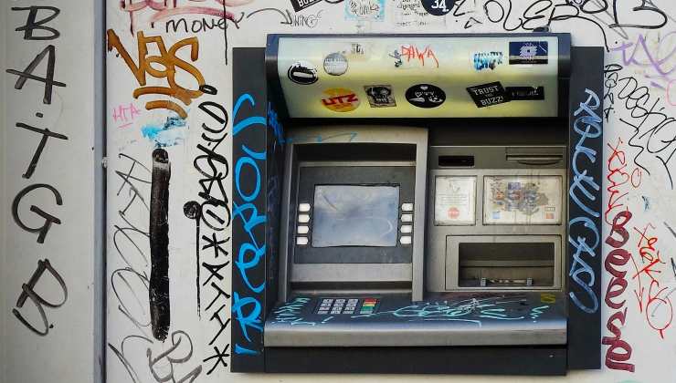 Niente più atm