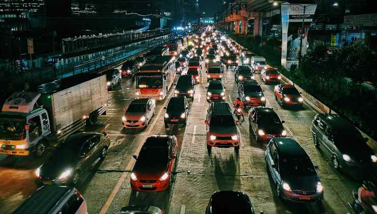 Traffico epocale