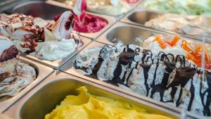 I gelati più buoni