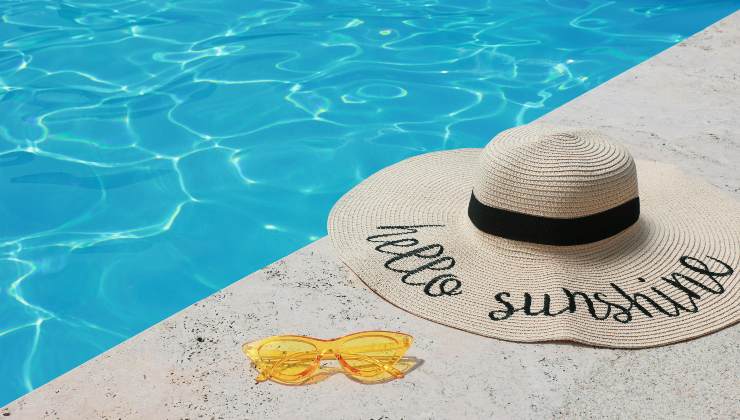 Goditi la vacanza
