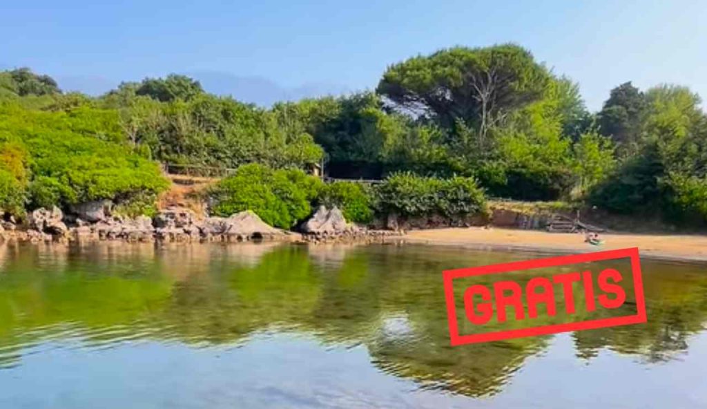 Antica piscina romana