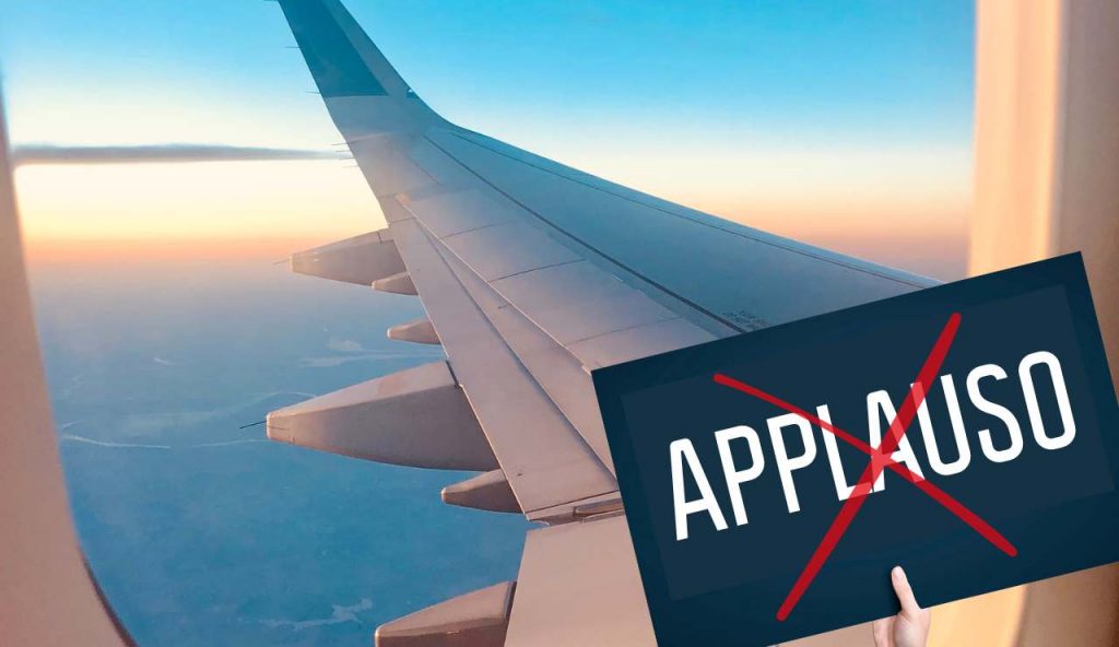 Applauso aereo