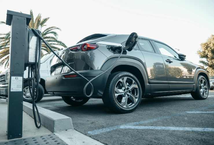 Auto elettrica - Romait.it