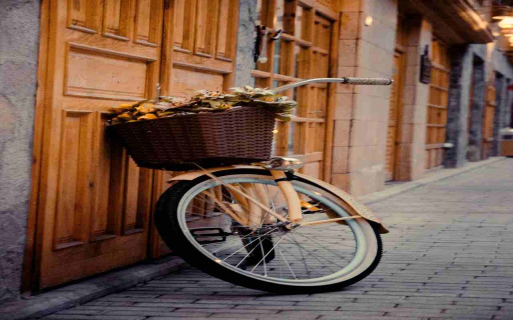 Bicicletta in città - Romait.it