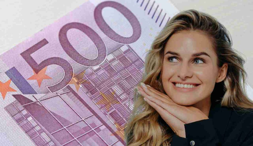 Bonus ponte 500 euro