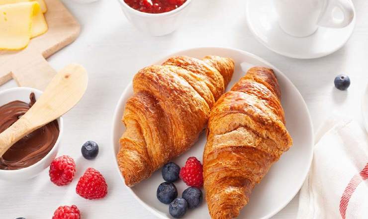 Brioches - Romait.it