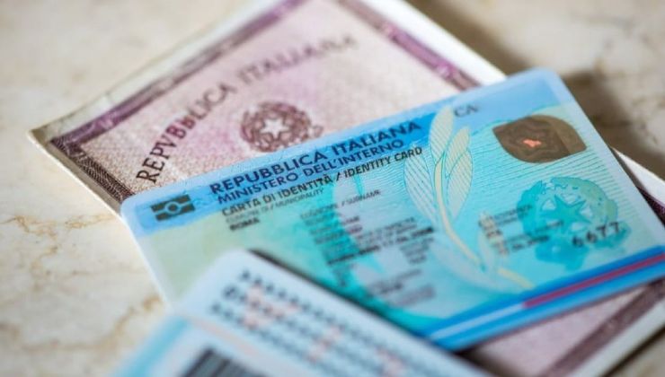 Carta d'identità - Romait.it