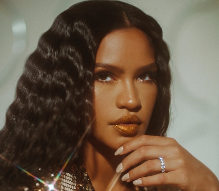 Casandra “Cassie” Ventura, ex fidanzata di Sean Combs