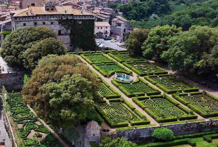 Castello Ruspoli - Romait.it