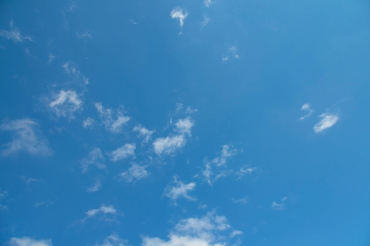 Cielo sereno - Romait.it