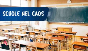 Classe scuola