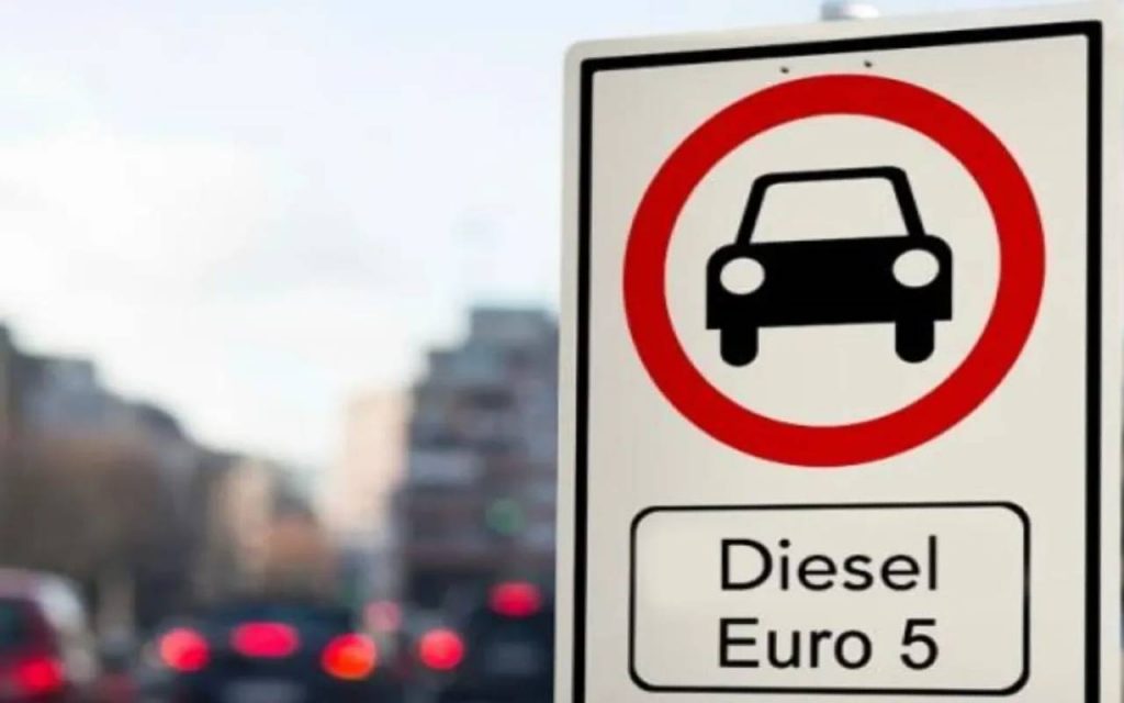Diesel Euro 5 - Romait.it
