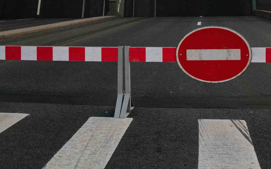 Divieti in città - Romait.it