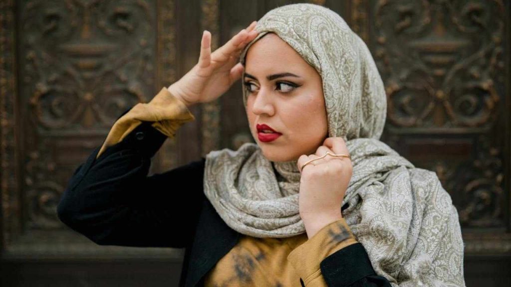 Donna con il velo, Islam, pexels, rdne