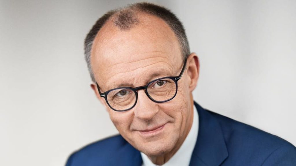 Friedrich Merz