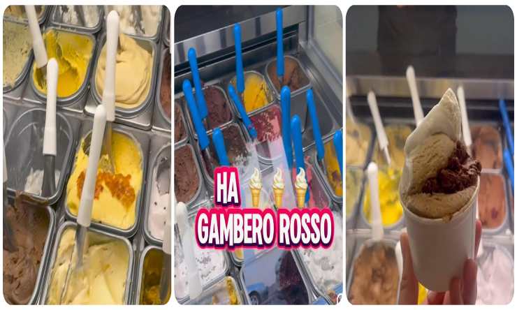 Gelateria La Gourmandise - Romait.it