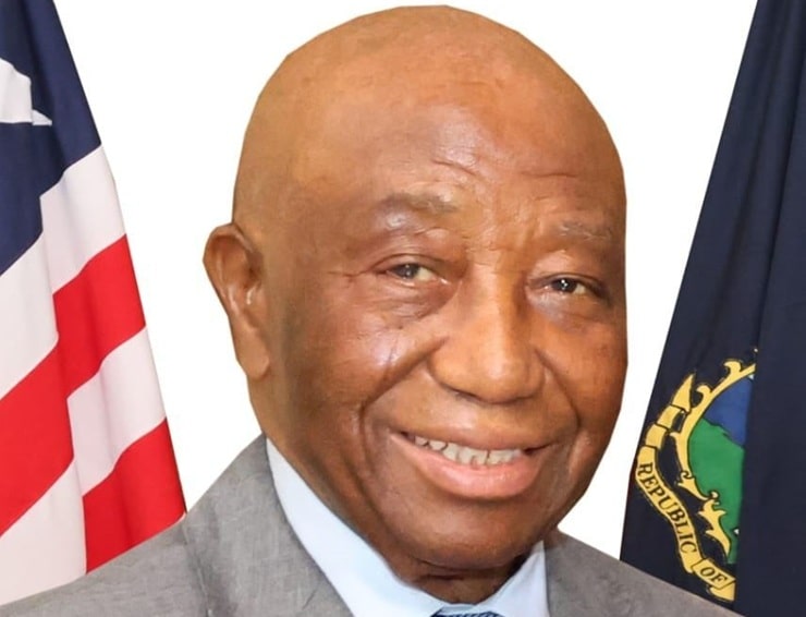 Joseph Nyuma Boakai