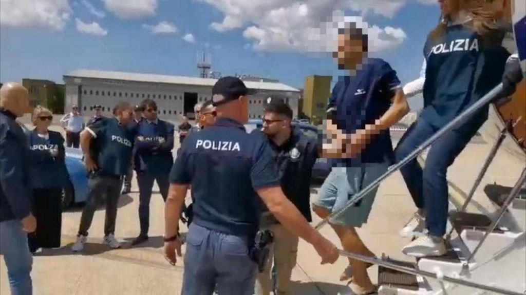 Kaufmann a Ciampino