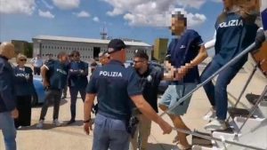 Kaufmann a Ciampino