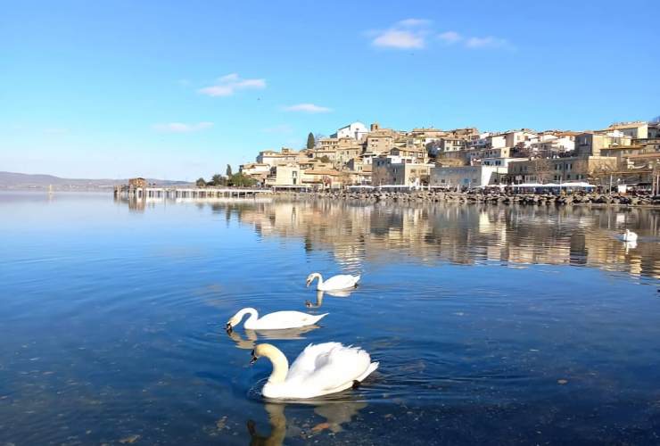 Lago di Bracciano - Romait.it