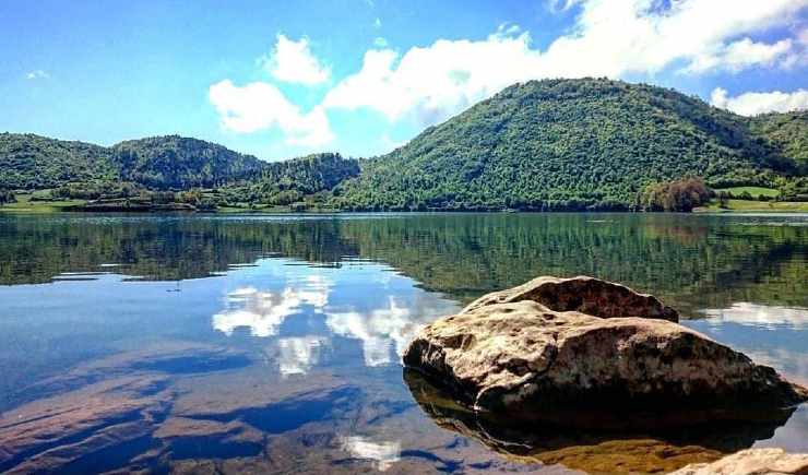 Lago di Canterno - Romait.it