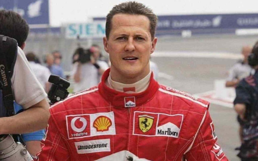 L'ex pilota della Formula - Romait.it