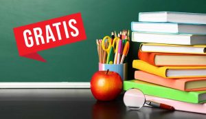 Libri di scuola