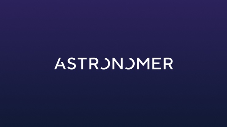 Logo di Astronomer, dimissioni