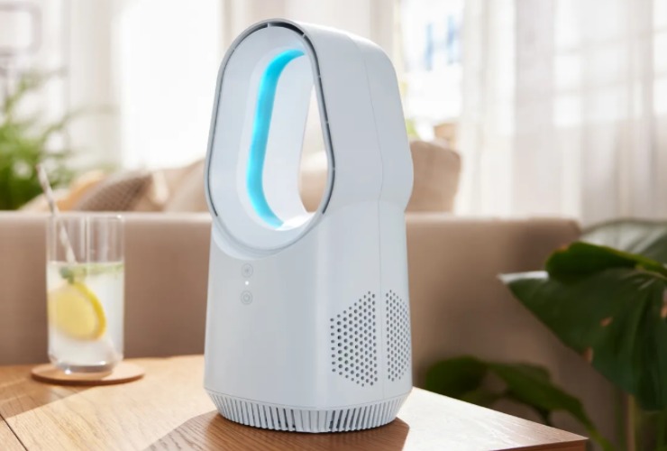 Mini ventilatore