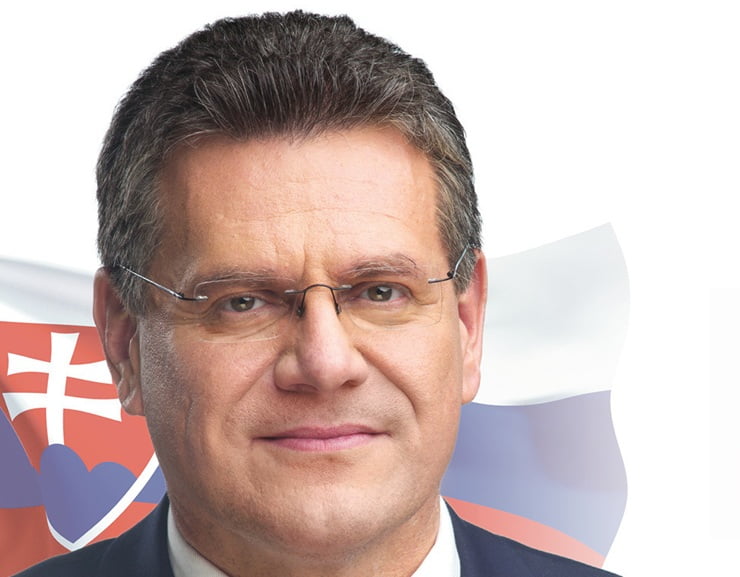 Maroš Šefčovič, dazi