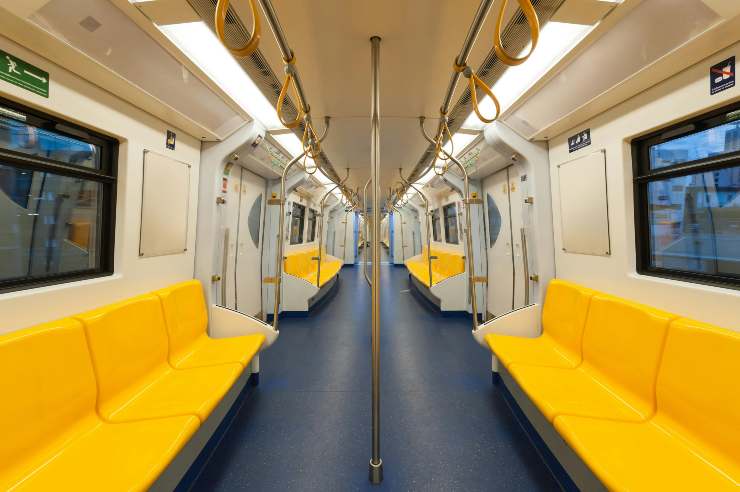 Metro B - Romait.it