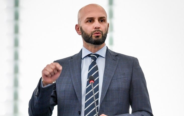 Nicola Procaccini, sfiducia alla von der Leyen