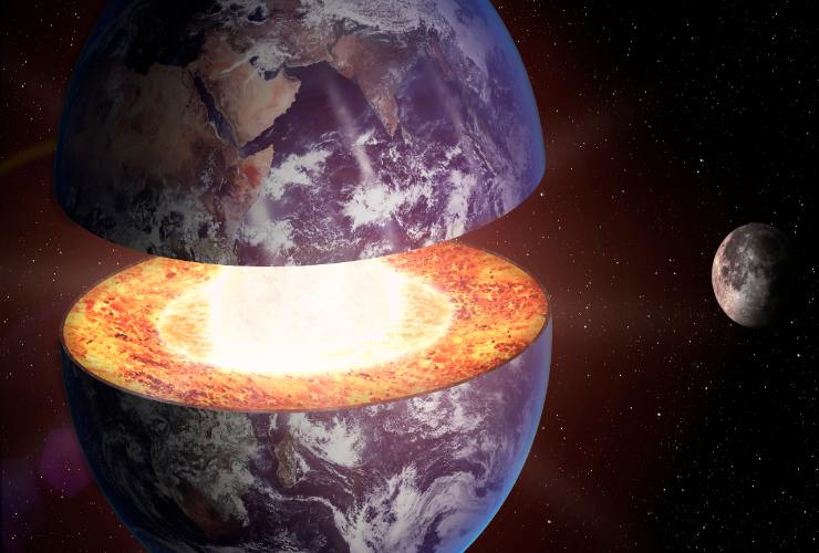 Nucleo terrestre