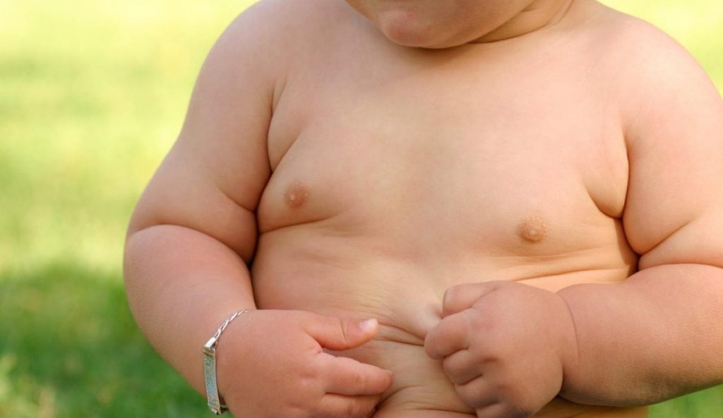 Obesita infantile - Romait.it