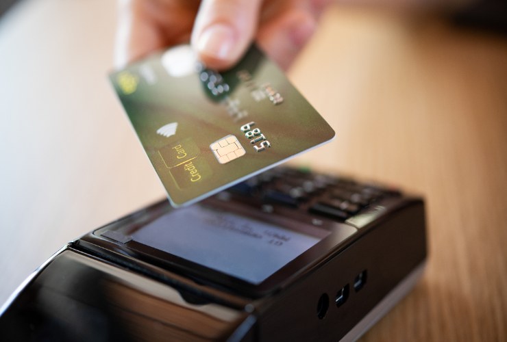 Pagamento bancomat