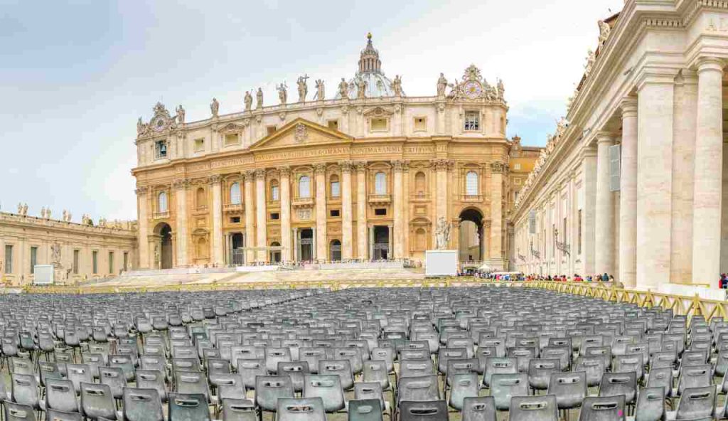 Piazza San Pietro