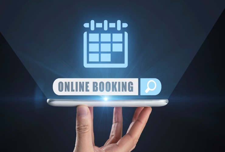 Prenotazioni online